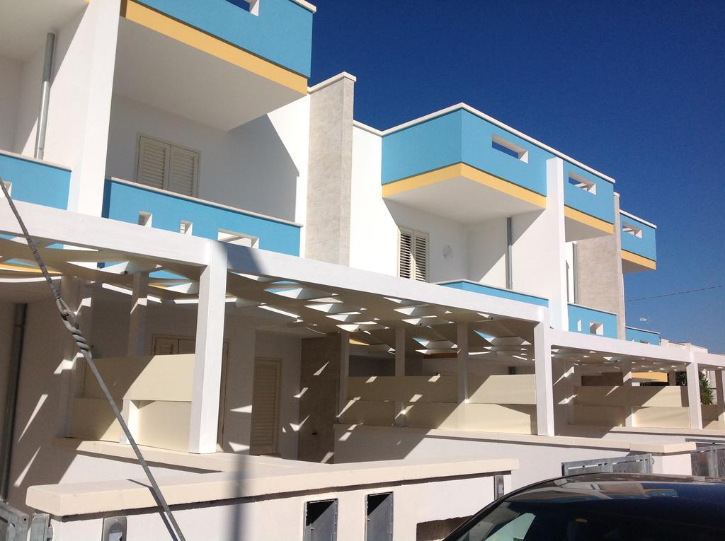 Happy Day Salento Villa Lido Marini Exterior photo